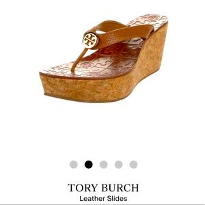 Tory Burch Slides